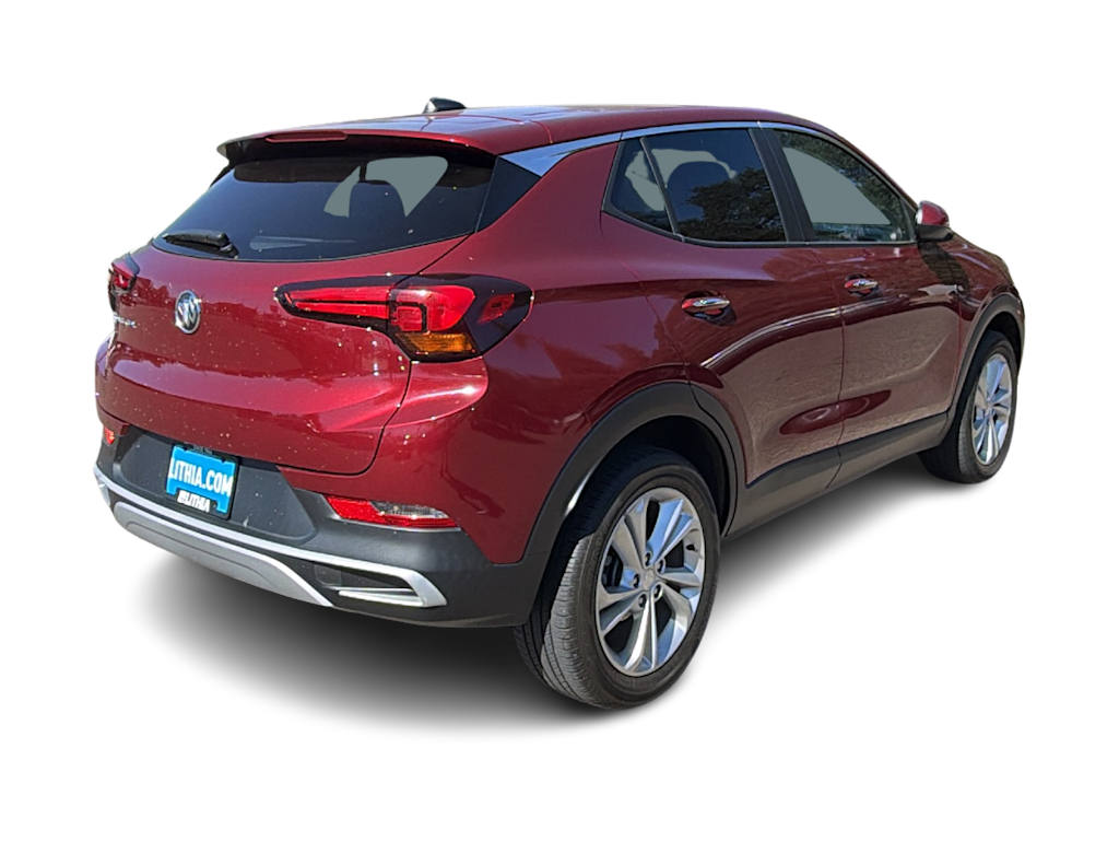 Thumbnail: 2023 Buick Encore GX - 11
