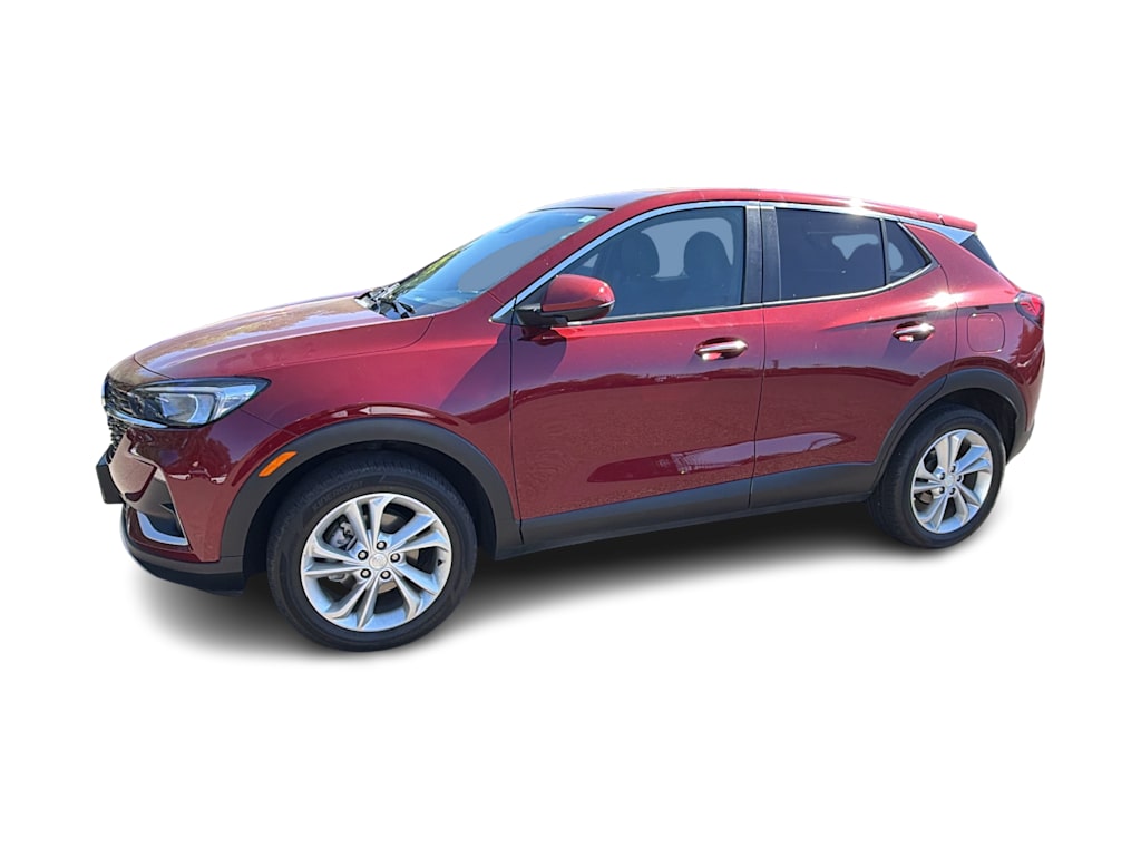 Thumbnail: 2023 Buick Encore GX - 3