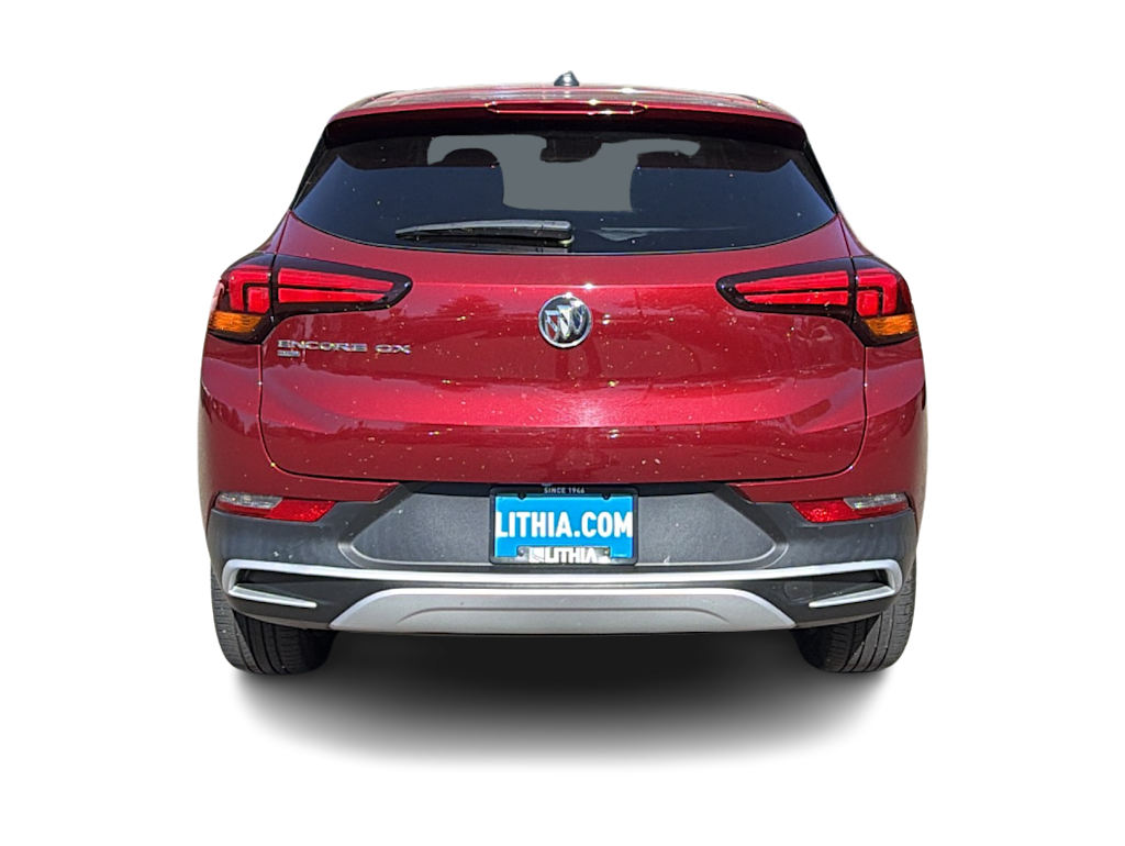 Thumbnail: 2023 Buick Encore GX - 5