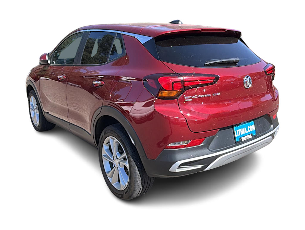Thumbnail: 2023 Buick Encore GX - 4