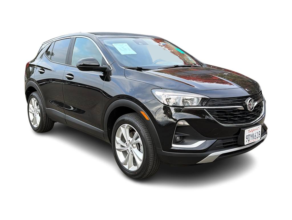 Thumbnail: 2023 Buick Encore GX - 18