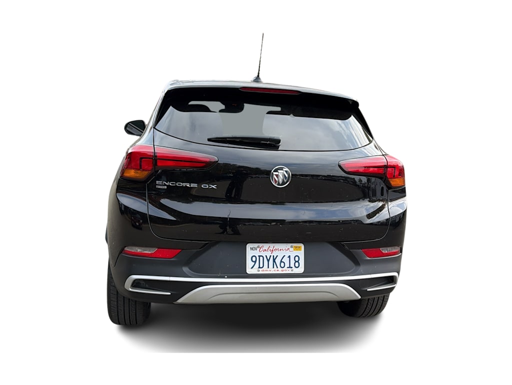 Thumbnail: 2023 Buick Encore GX - 5