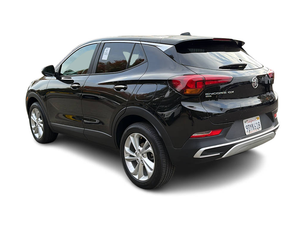 Thumbnail: 2023 Buick Encore GX - 4
