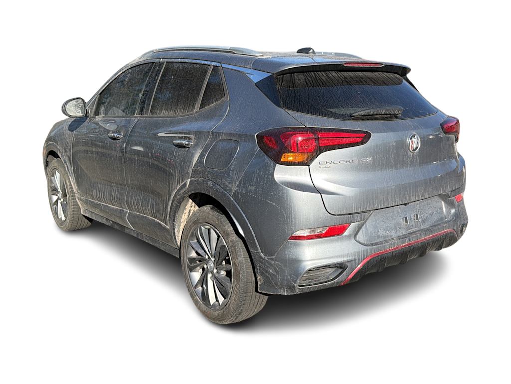 Thumbnail: 2020 Buick Encore GX - 4