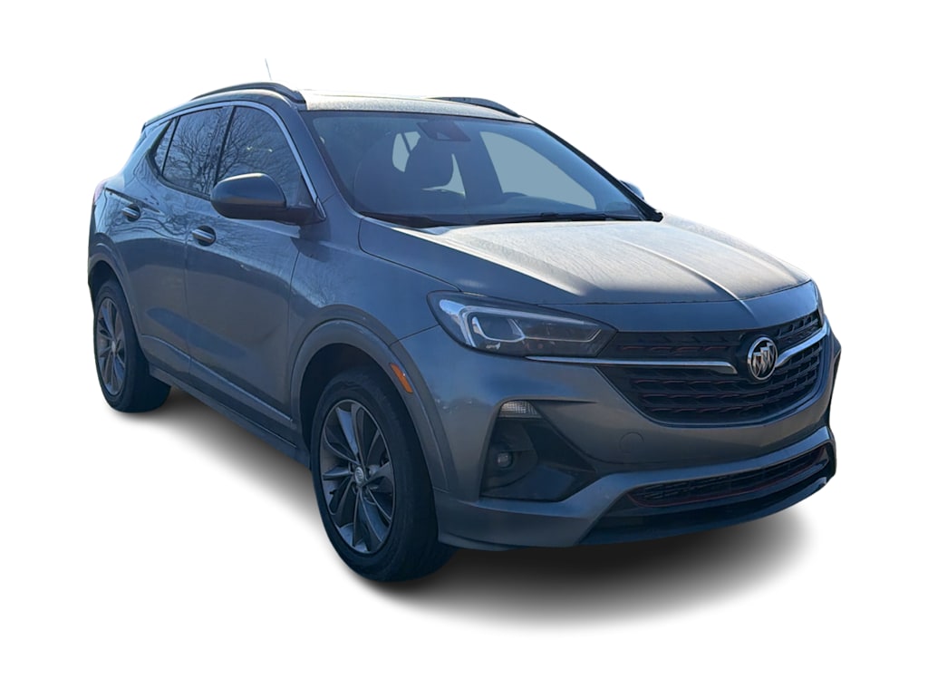 Thumbnail: 2020 Buick Encore GX - 17
