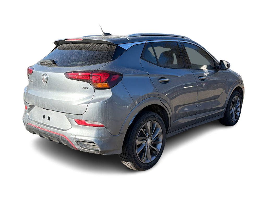 Thumbnail: 2020 Buick Encore GX - 19