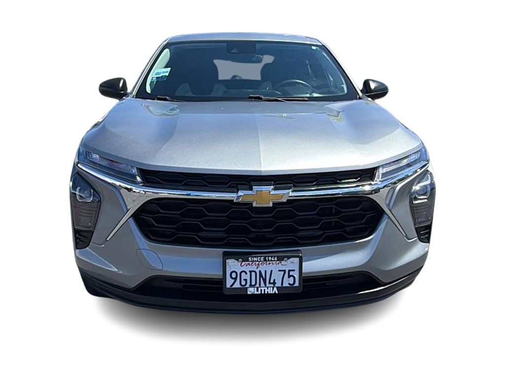 Thumbnail: 2024 Chevrolet Trax - 6