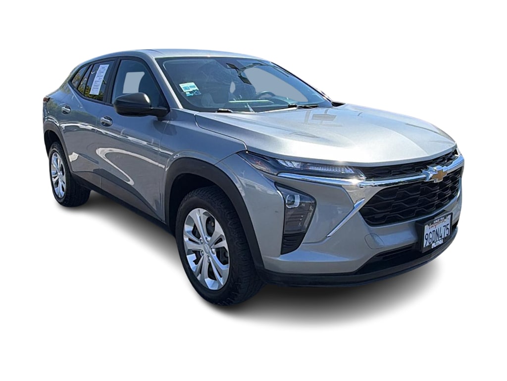 Thumbnail: 2024 Chevrolet Trax - 20
