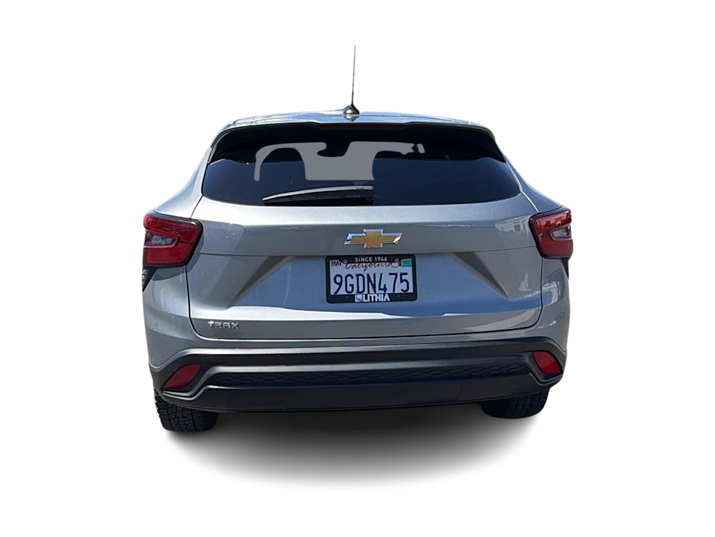 Thumbnail: 2024 Chevrolet Trax - 5