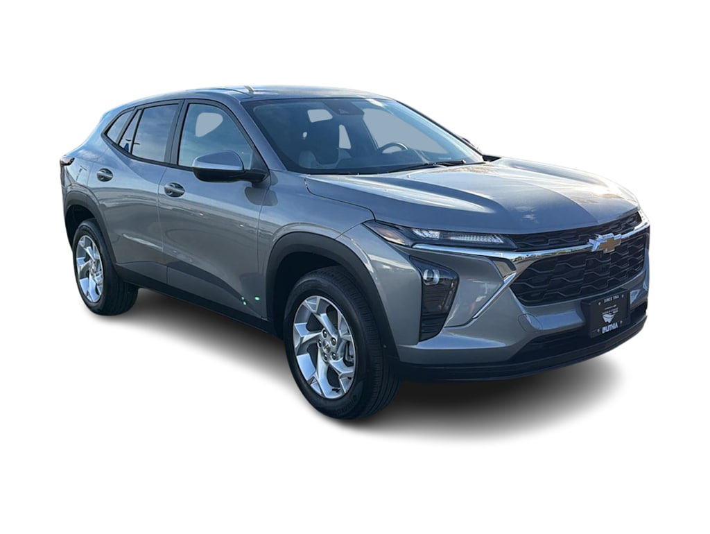 Thumbnail: 2026 Chevrolet Trax - 20