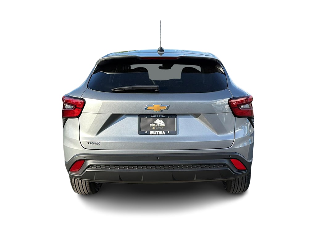 Thumbnail: 2026 Chevrolet Trax - 5