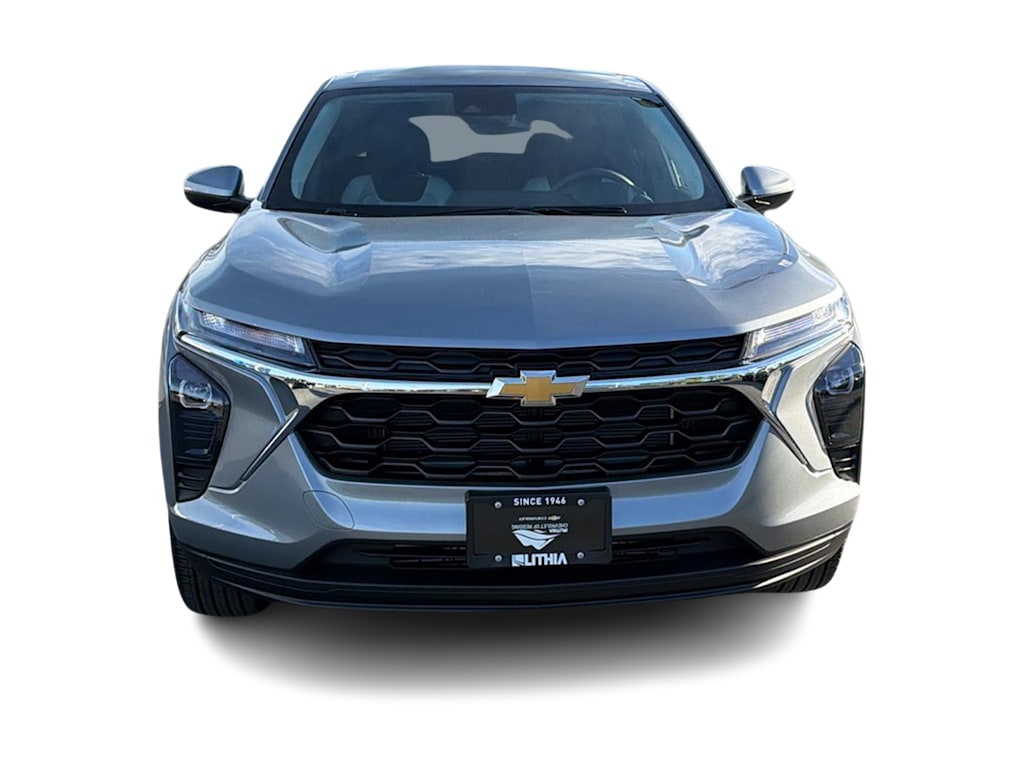 Thumbnail: 2026 Chevrolet Trax - 6