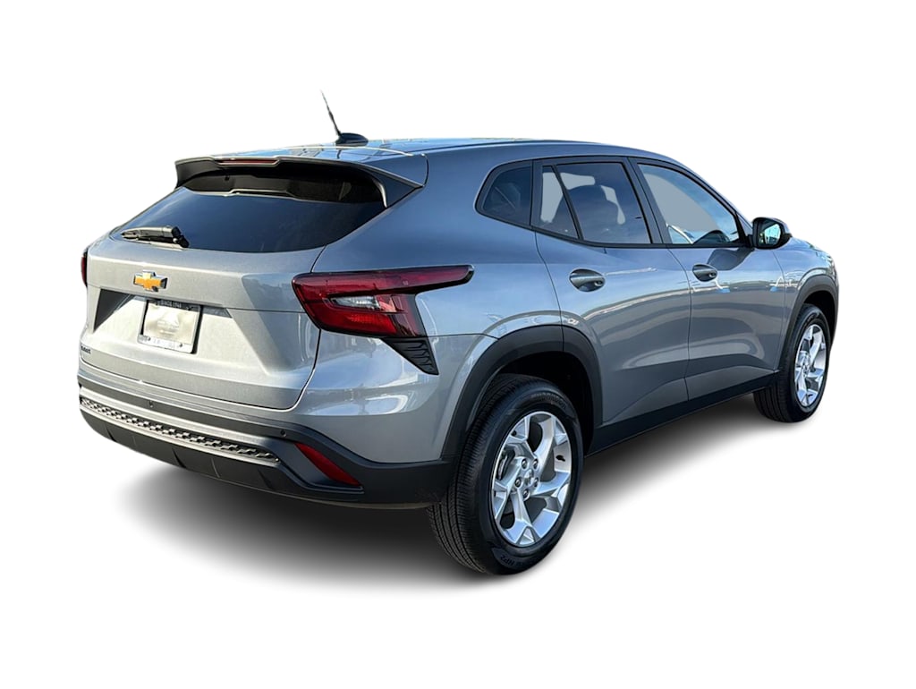 Thumbnail: 2026 Chevrolet Trax - 22