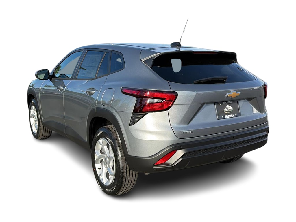 Thumbnail: 2026 Chevrolet Trax - 4