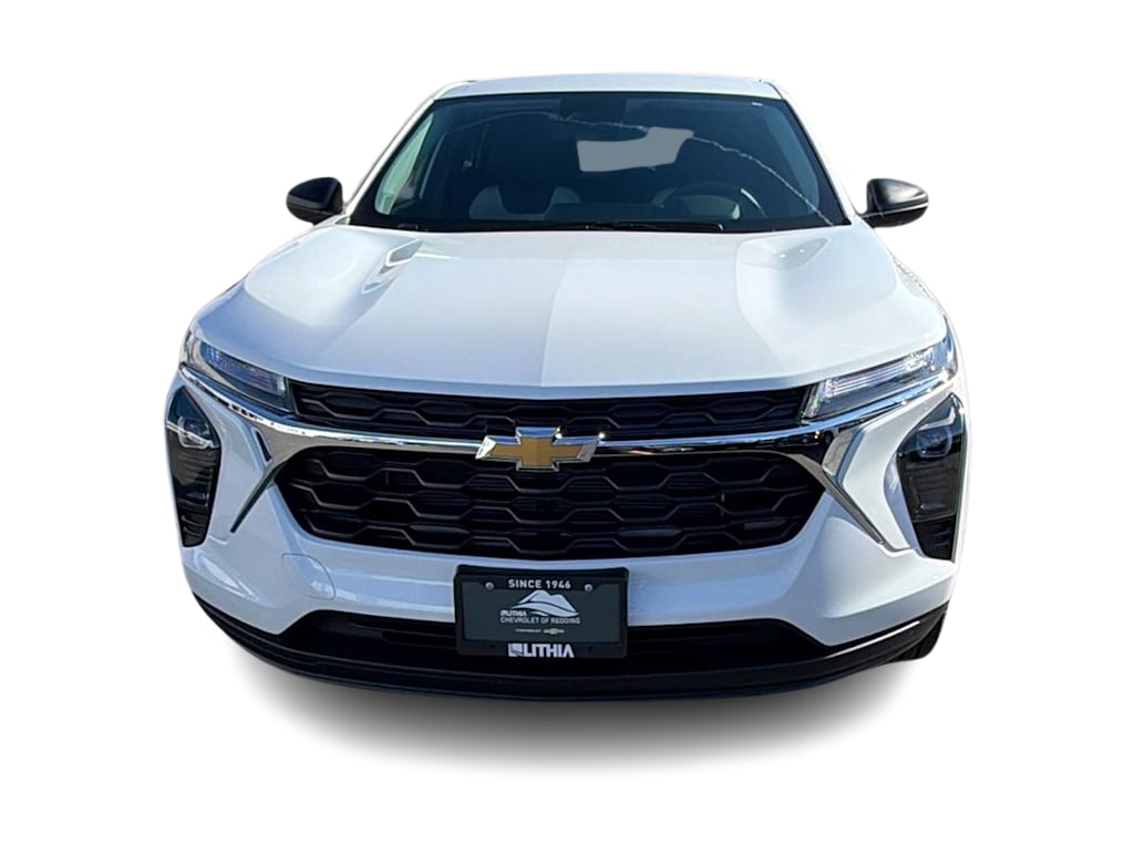 Thumbnail: 2026 Chevrolet Trax - 6