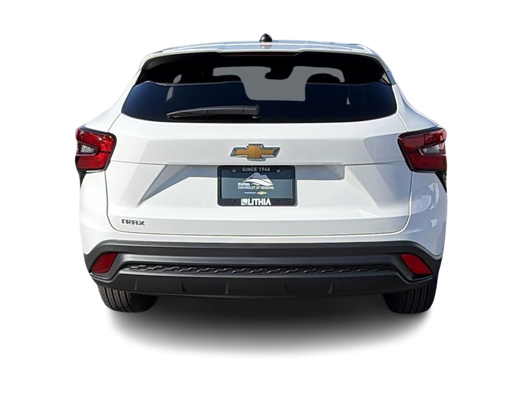 Thumbnail: 2026 Chevrolet Trax - 5