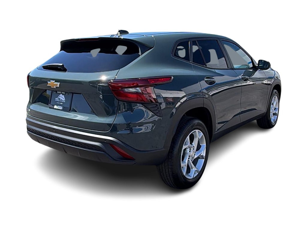 Thumbnail: 2026 Chevrolet Trax - 23