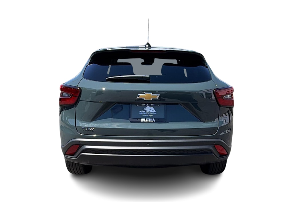 Thumbnail: 2026 Chevrolet Trax - 5