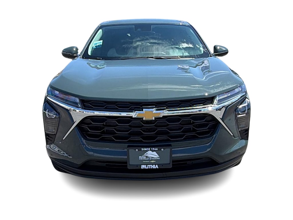 Thumbnail: 2026 Chevrolet Trax - 6