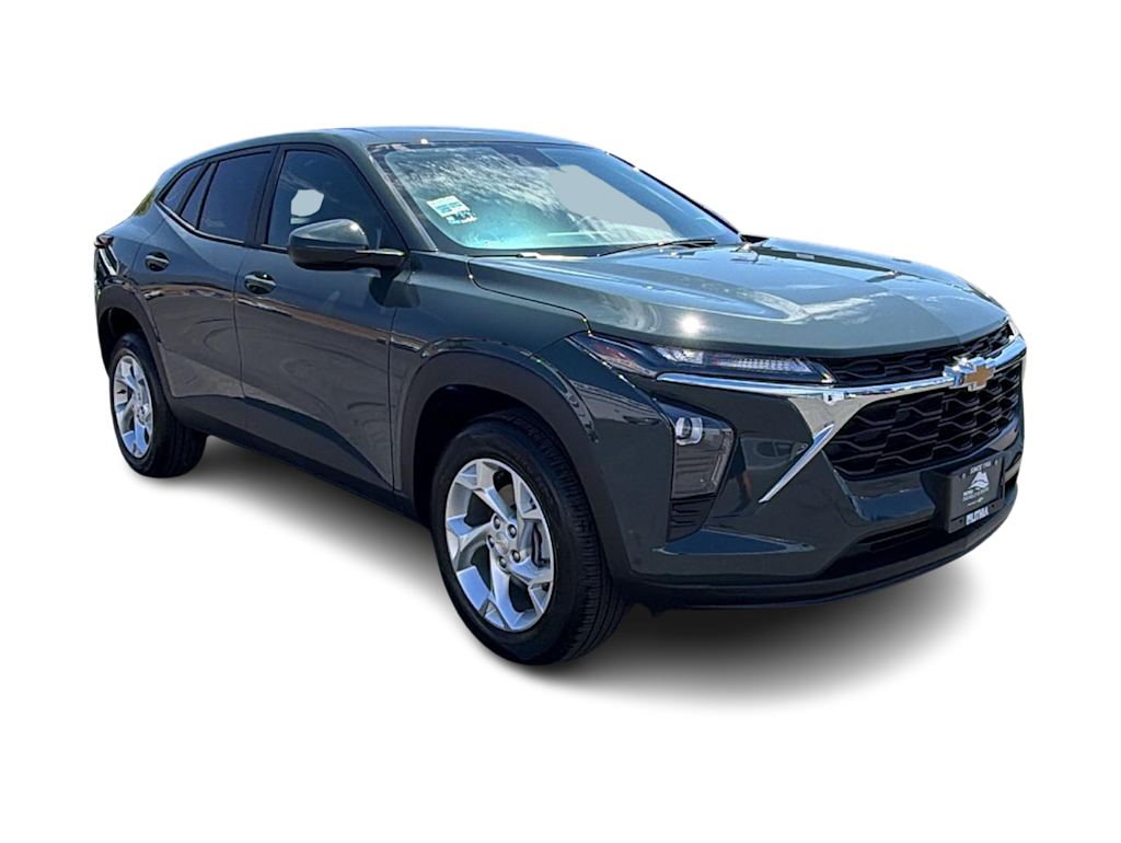 Thumbnail: 2026 Chevrolet Trax - 21