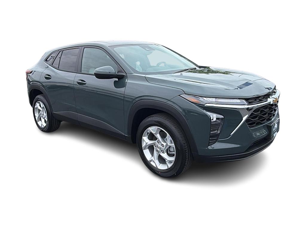 Thumbnail: 2026 Chevrolet Trax - 21