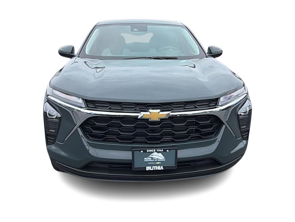 Thumbnail: 2026 Chevrolet Trax - 6