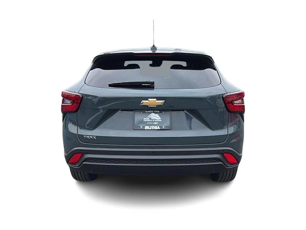 Thumbnail: 2026 Chevrolet Trax - 5