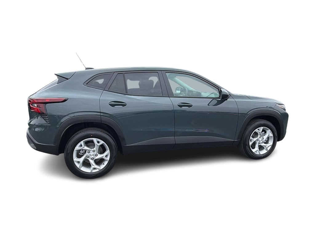 Thumbnail: 2026 Chevrolet Trax - 22