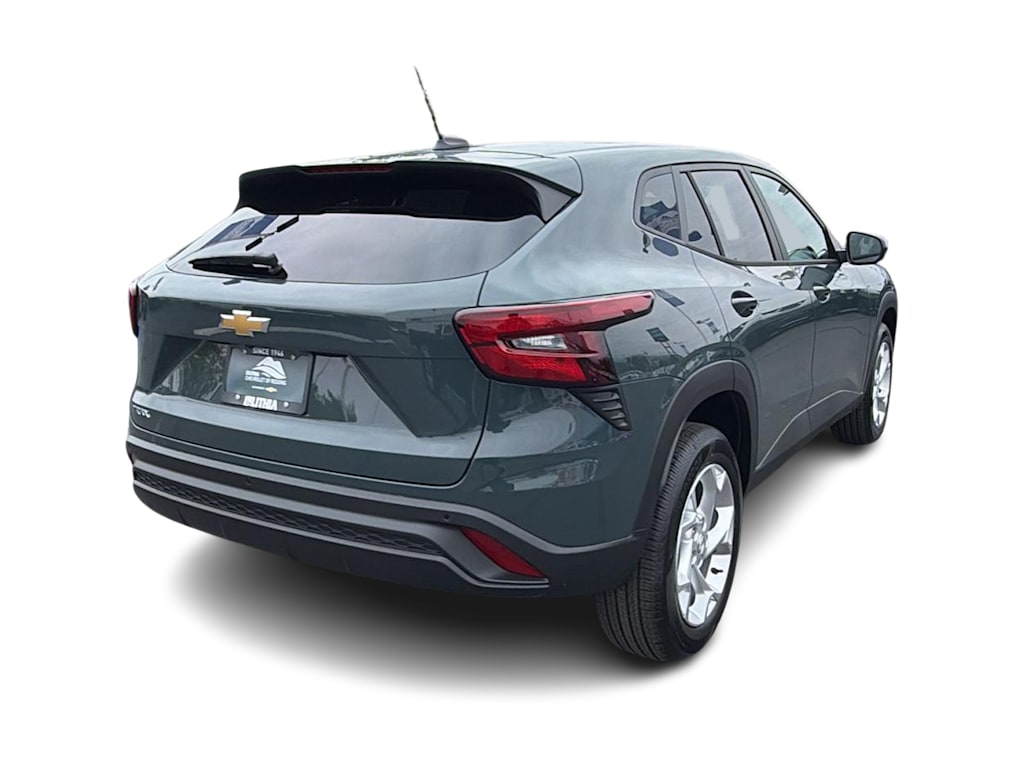 Thumbnail: 2026 Chevrolet Trax - 23