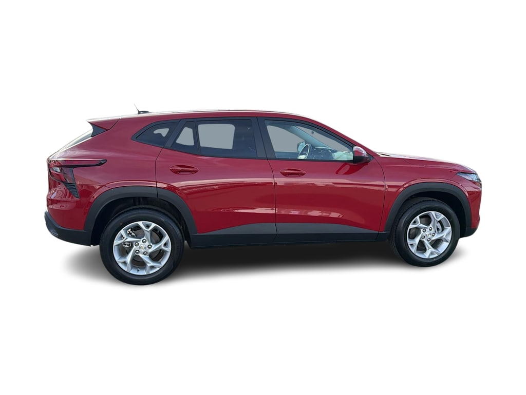 Thumbnail: 2026 Chevrolet Trax - 20