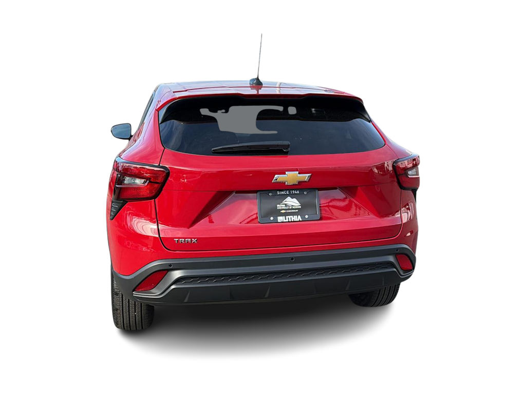 Thumbnail: 2026 Chevrolet Trax - 5