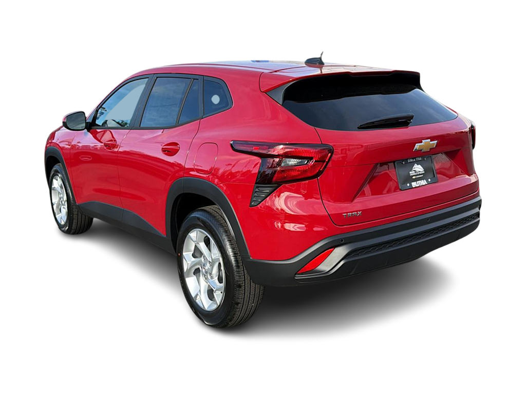 Thumbnail: 2026 Chevrolet Trax - 4