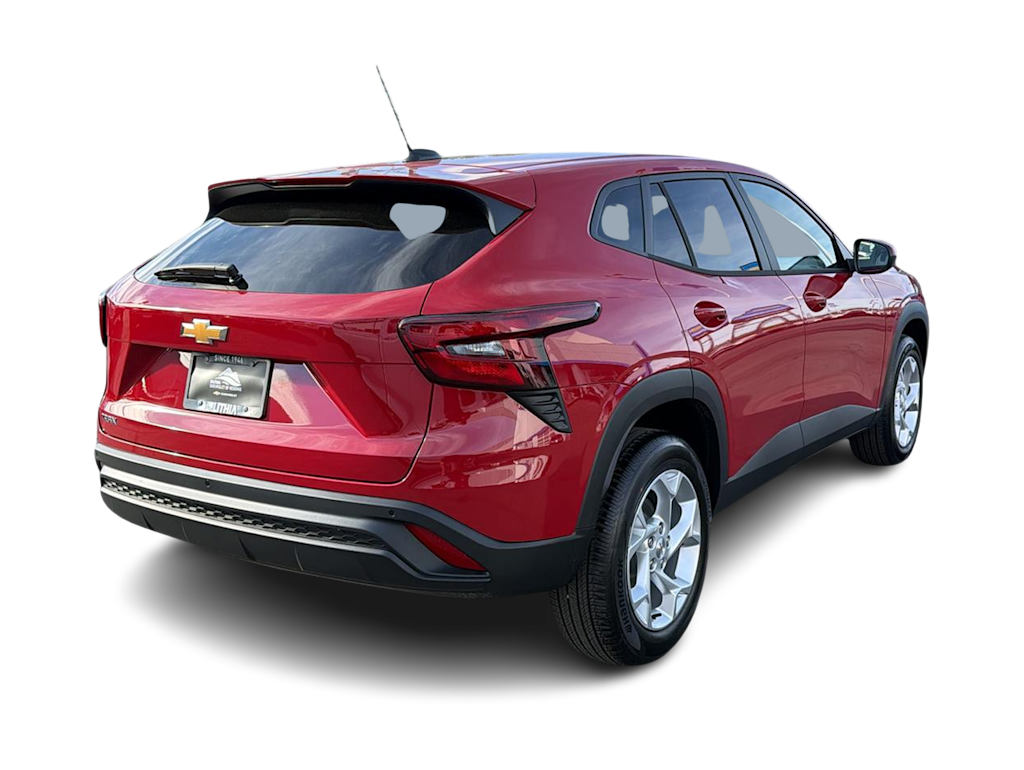 Thumbnail: 2026 Chevrolet Trax - 21