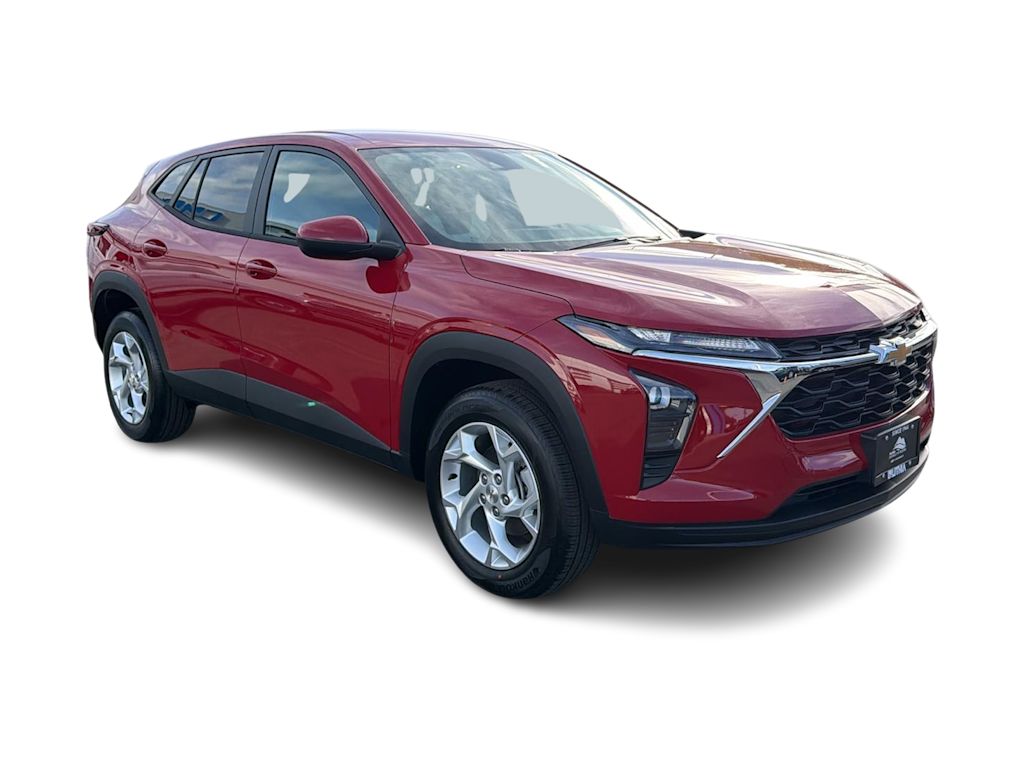 Thumbnail: 2026 Chevrolet Trax - 19