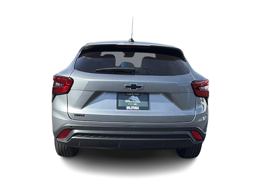 Thumbnail: 2026 Chevrolet Trax - 5