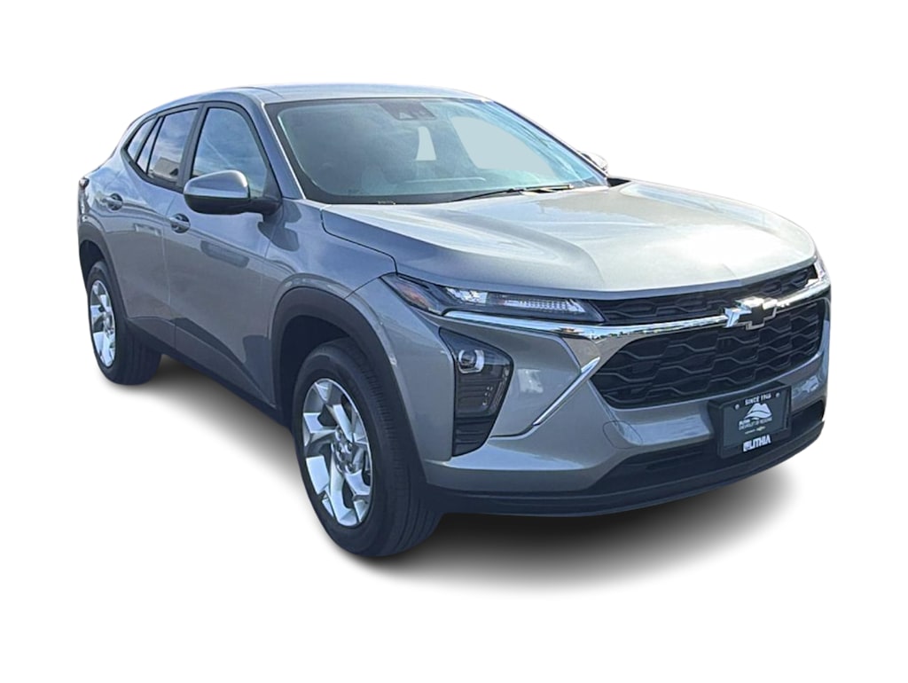 Thumbnail: 2026 Chevrolet Trax - 21