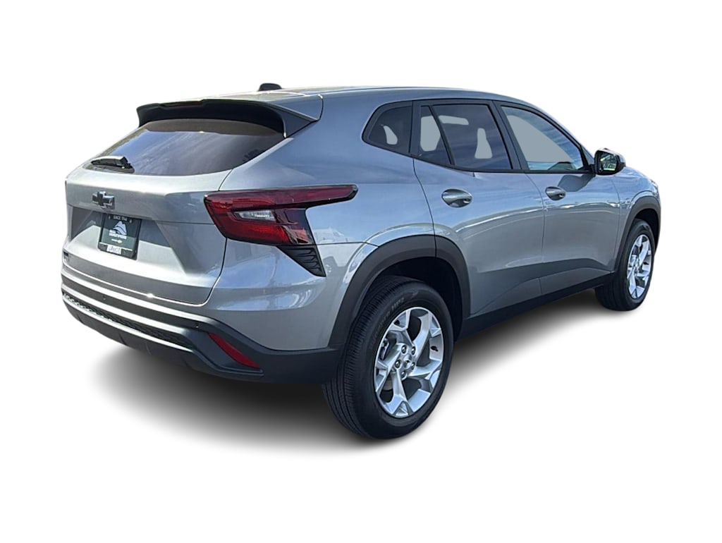 Thumbnail: 2026 Chevrolet Trax - 23