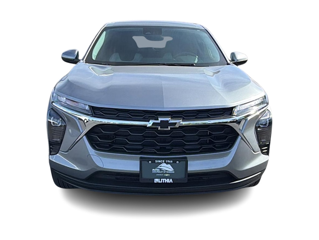 Thumbnail: 2026 Chevrolet Trax - 6
