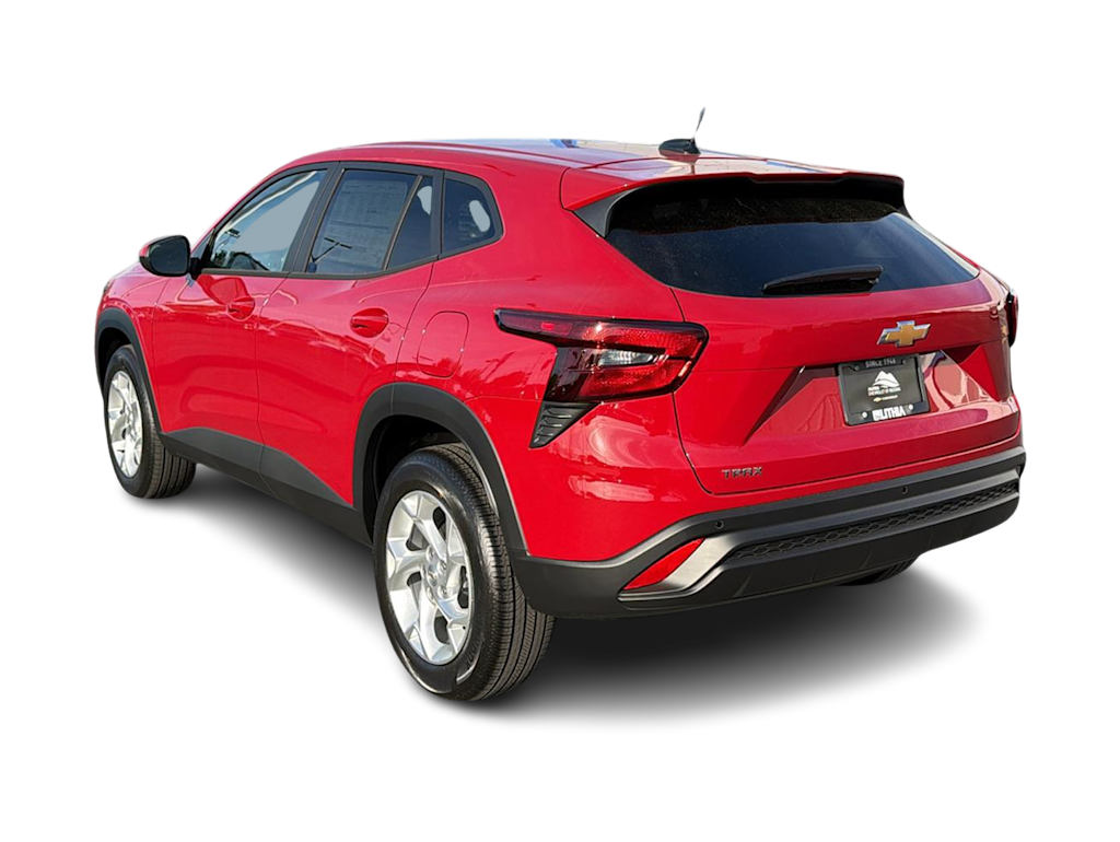 Thumbnail: 2026 Chevrolet Trax - 4