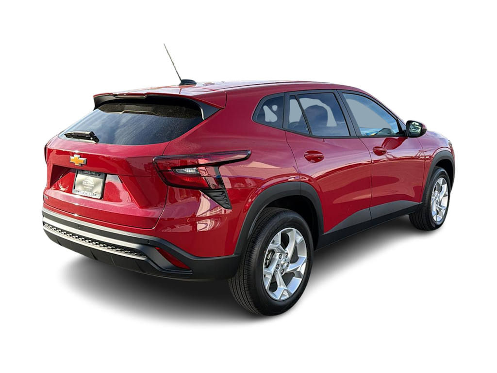 Thumbnail: 2026 Chevrolet Trax - 23