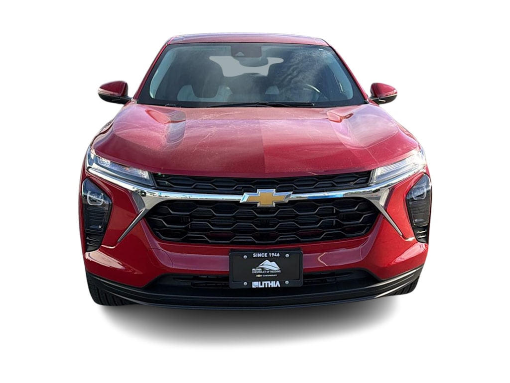 Thumbnail: 2026 Chevrolet Trax - 6