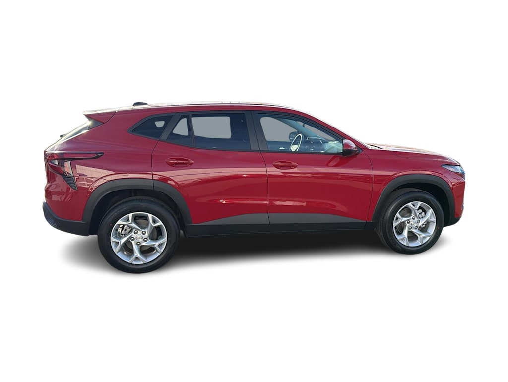 Thumbnail: 2026 Chevrolet Trax - 22