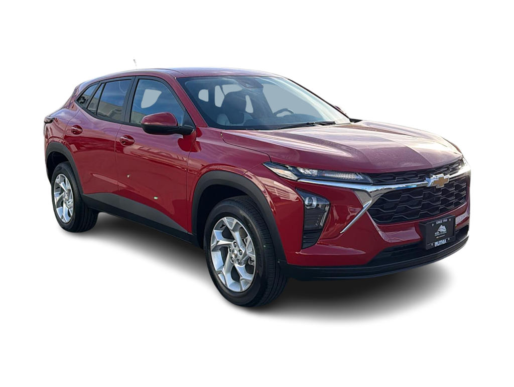 Thumbnail: 2026 Chevrolet Trax - 21