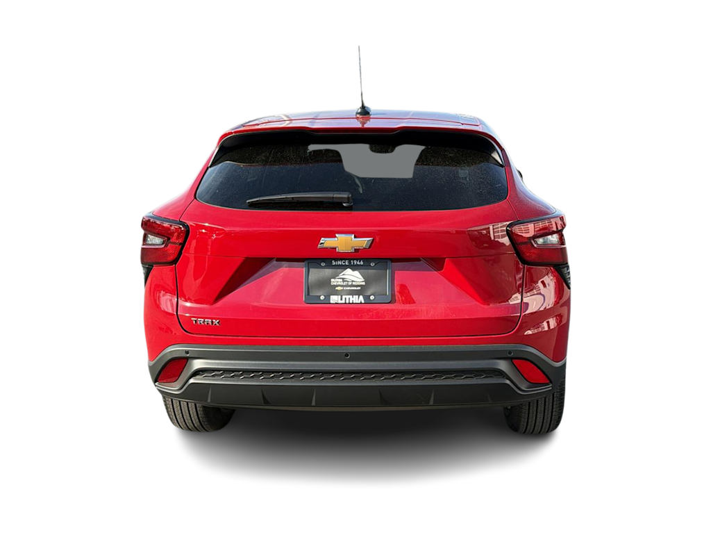 Thumbnail: 2026 Chevrolet Trax - 5