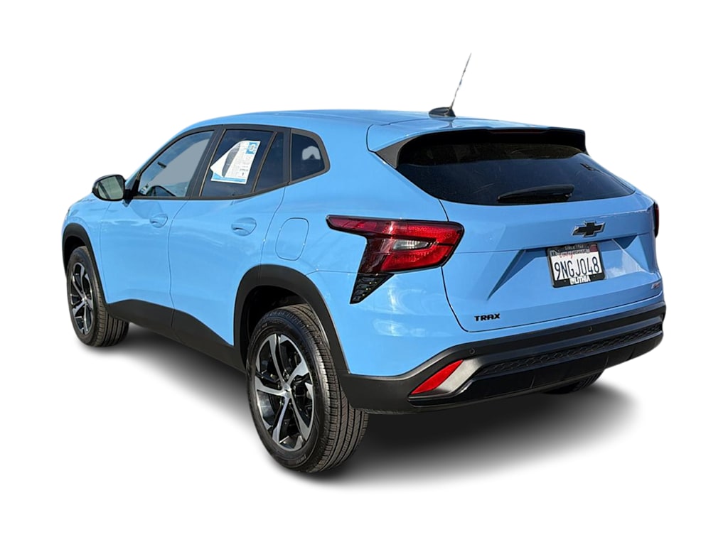 Thumbnail: 2024 Chevrolet Trax - 4
