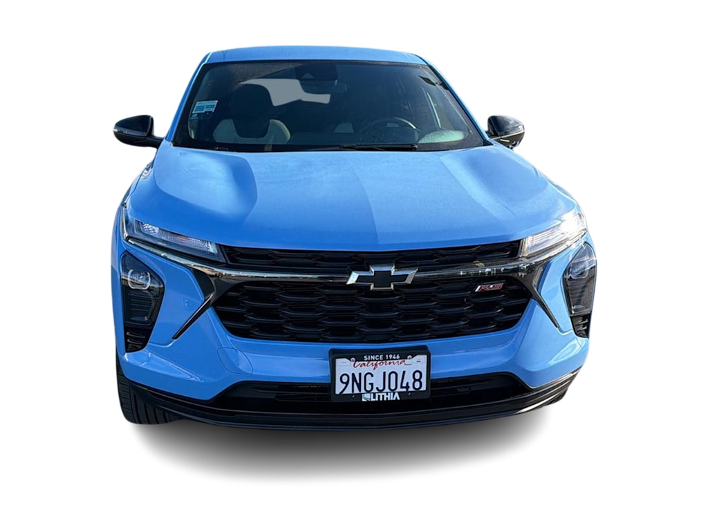 Thumbnail: 2024 Chevrolet Trax - 6