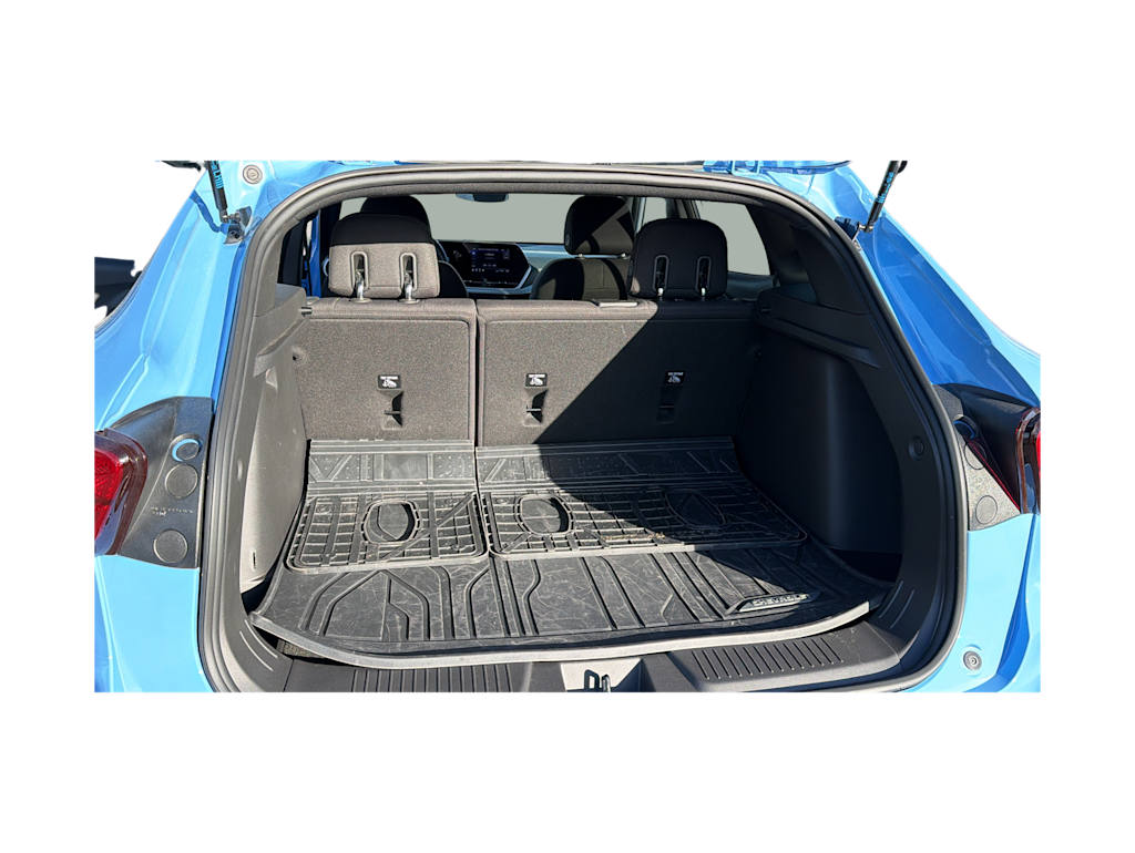 Thumbnail: 2024 Chevrolet Trax - 17