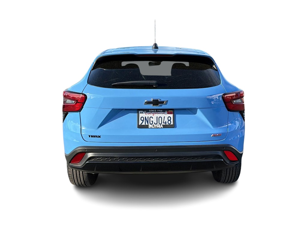 Thumbnail: 2024 Chevrolet Trax - 5