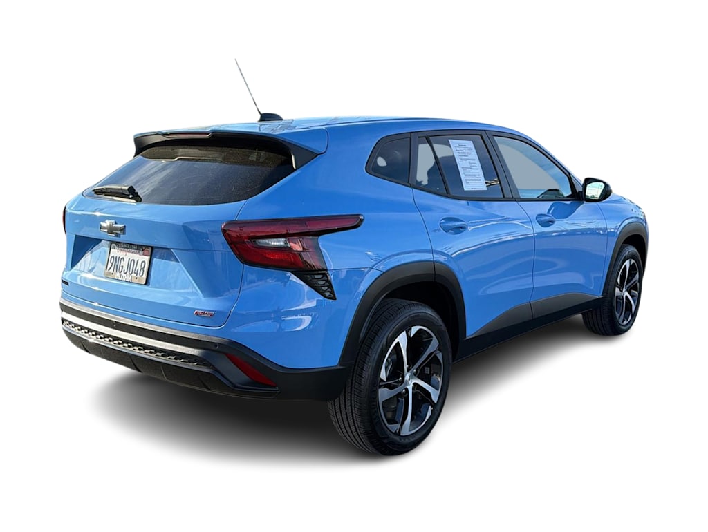 Thumbnail: 2024 Chevrolet Trax - 22