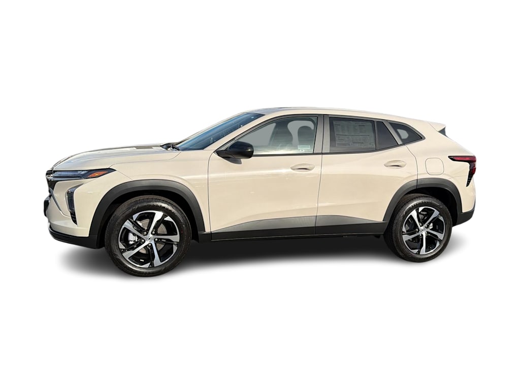 Thumbnail: 2026 Chevrolet Trax - 3